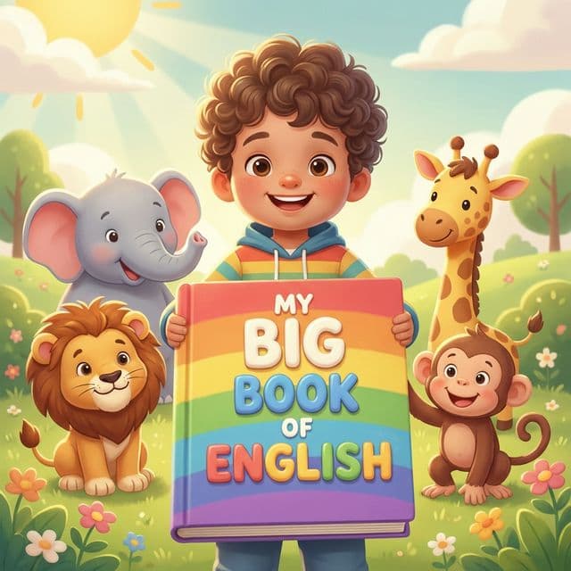 Smush Studio Preschool Illustration